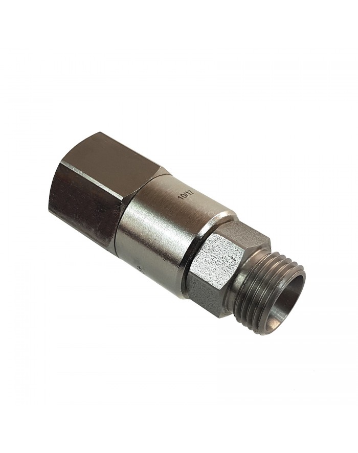 ZŁĄCZE OBROTOWE EASYWASH PROSTE G1/4''F-G3/8''M