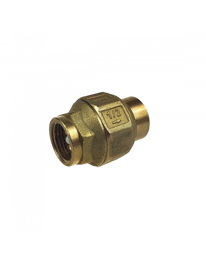 ZAWÓR ZWROTNY G1/2''F-G1/2''F