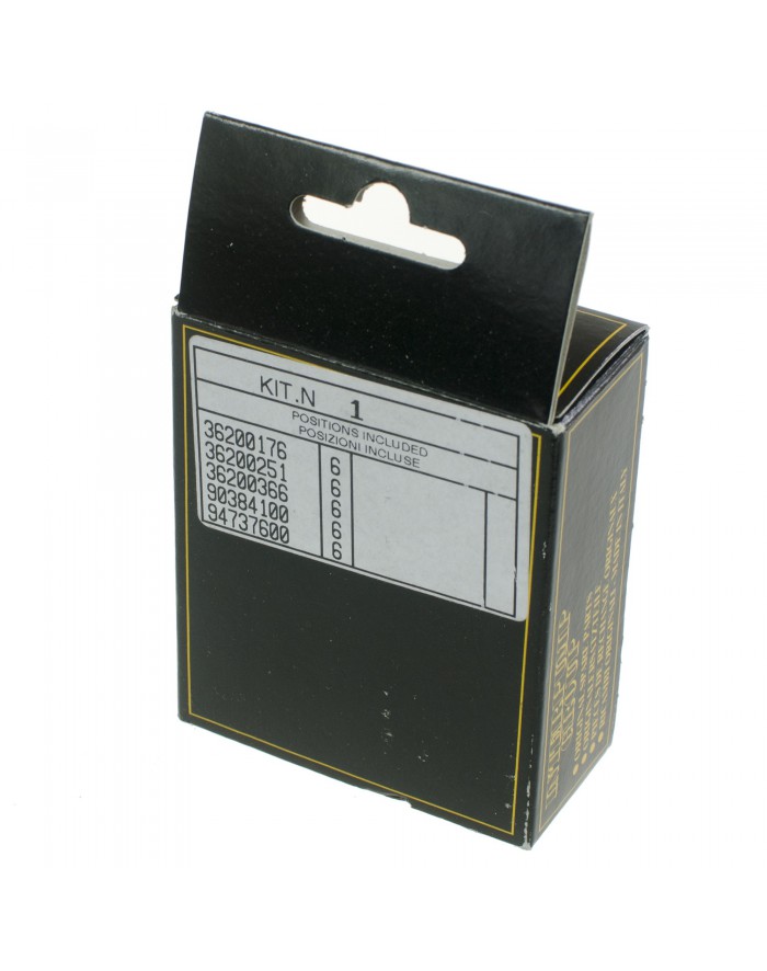 KPL. NAPR. POMPY INTERPUMP KIT 1