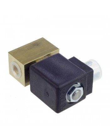 ELEKTROZAWÓR JAKŠA D221 0-25BAR G1/4'' FPM DC