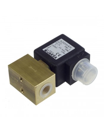 ELEKTROZAWÓR JAKŠA D221 0-25BAR G1/4'' FPM DC